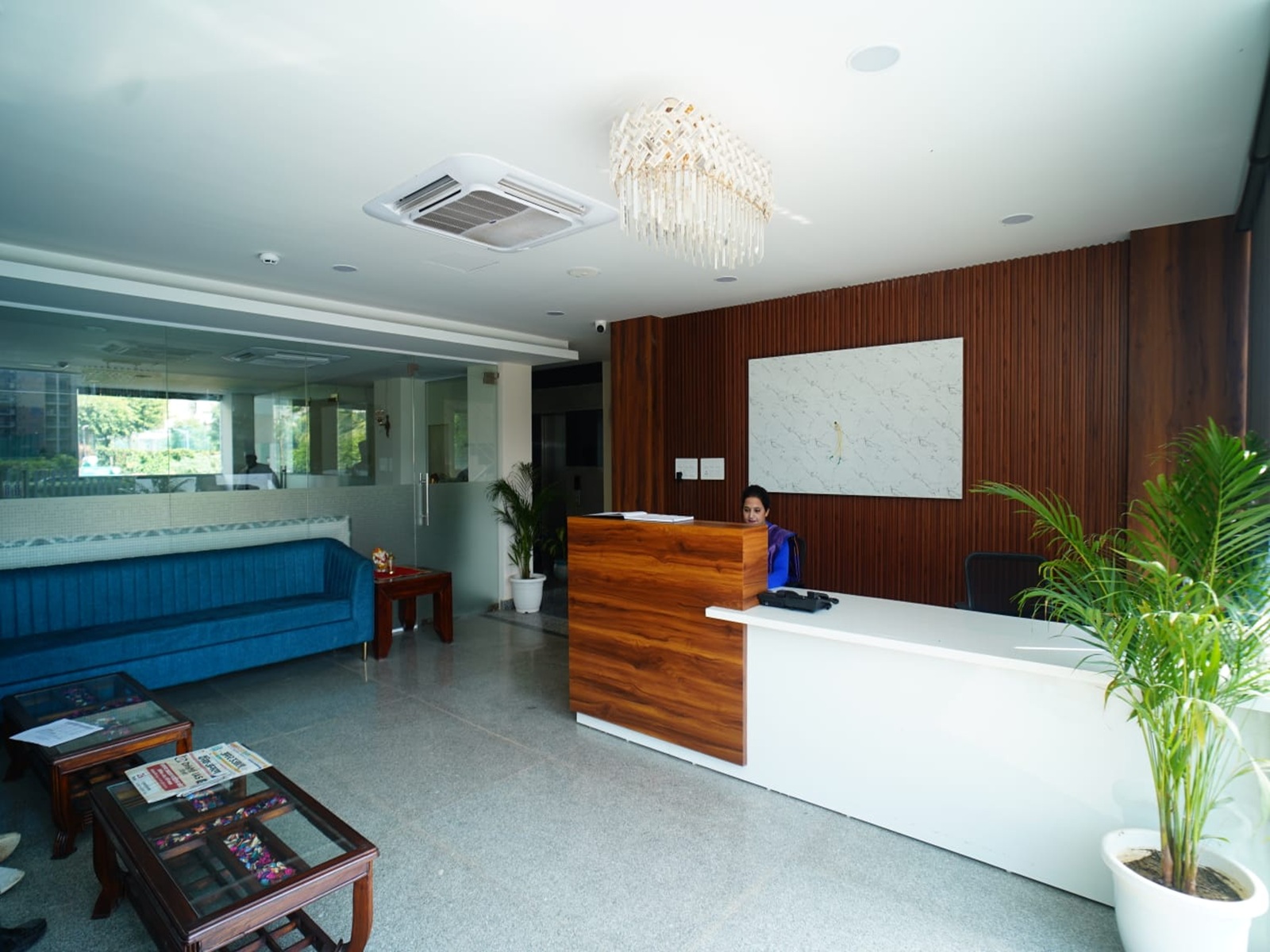 Welcome to Hotel RR Galaxy